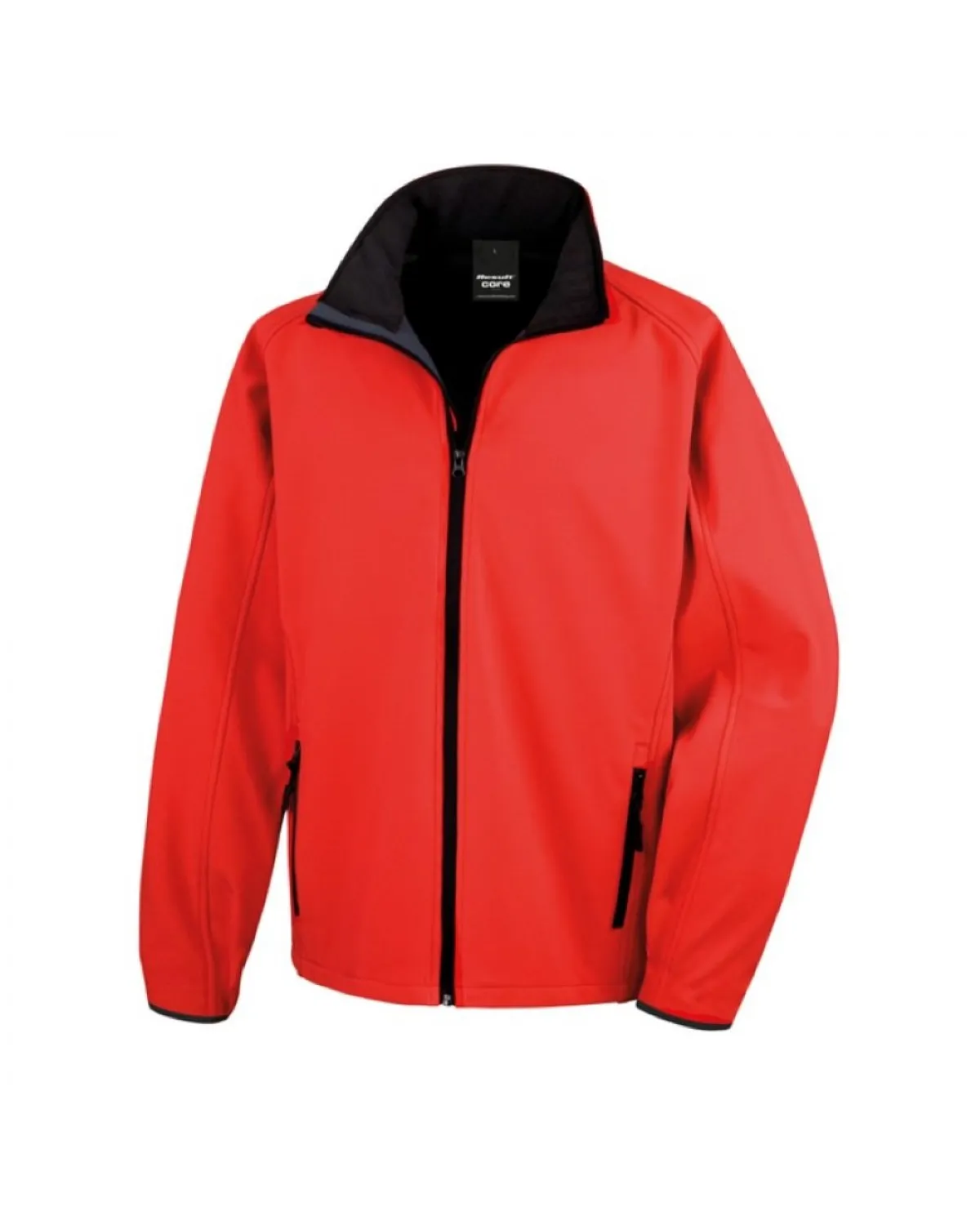 CI Softshell Jacket