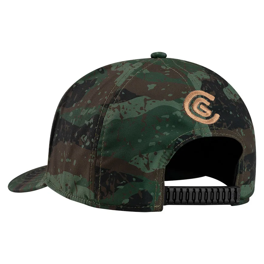 Cleveland Golf Camo Patch Hat