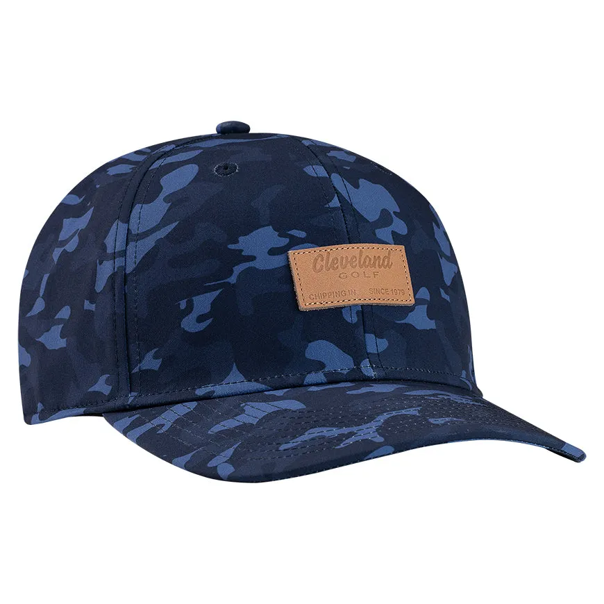 Cleveland Golf Camo Patch Hat