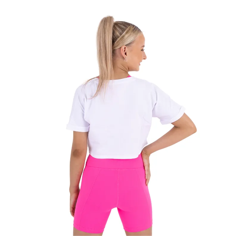 Dance Crop Tee