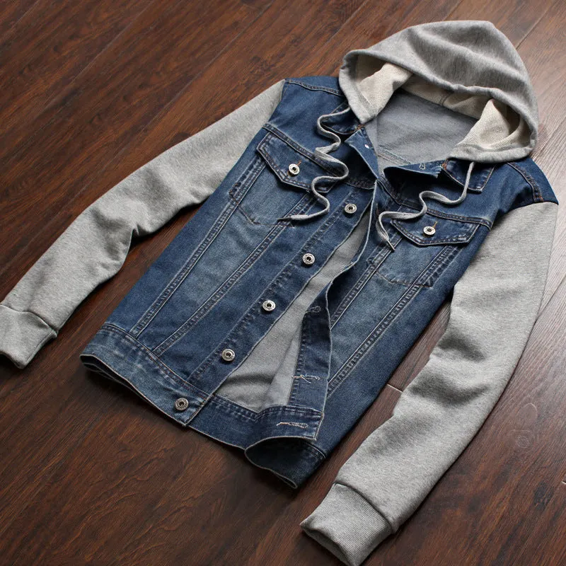 Denim Jean Jacket