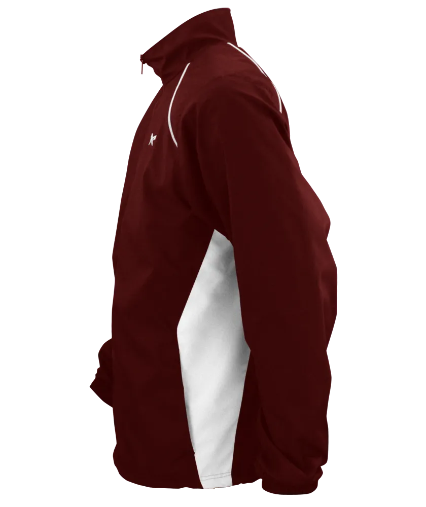 Diamond Warm Up Youth Jacket