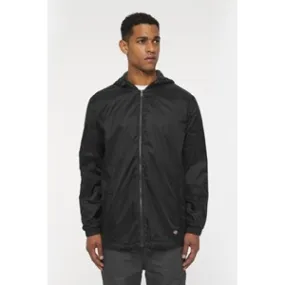 DICKIES FLEECE LINED NYLON HOODED JACKET