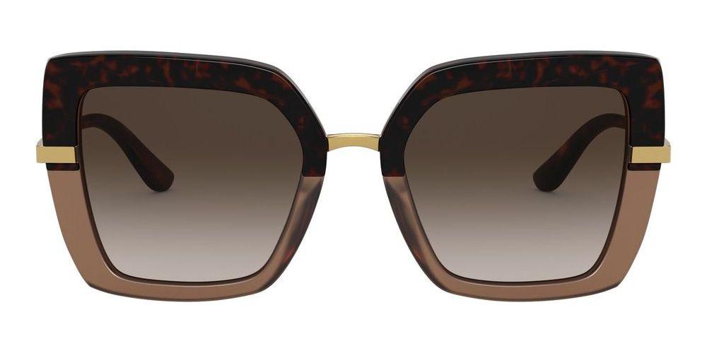 DOLCE & GABBANA MOD. HALF PRINT DG 4373