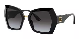 DOLCE & GABBANA Sunglasses DG MONOGRAM DG 4377