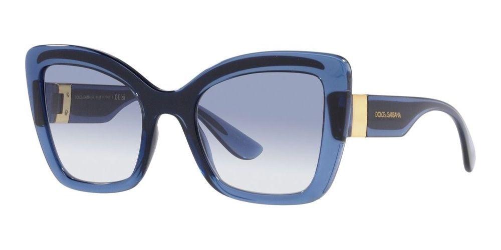 DOLCE & GABBANA SUNGLASSES EYEWEAR Mod. DG 6170_3190-8D_53