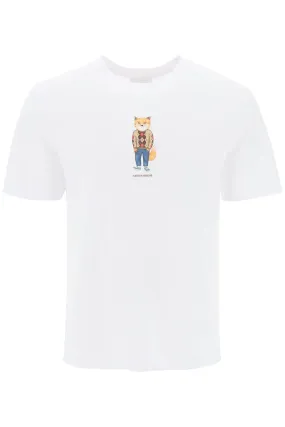 Dressed Fox Crew Neck T Shirt