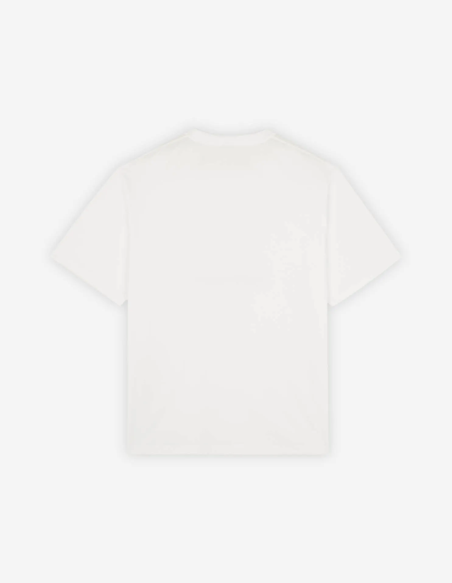 Dressed Fox Easy Tee White