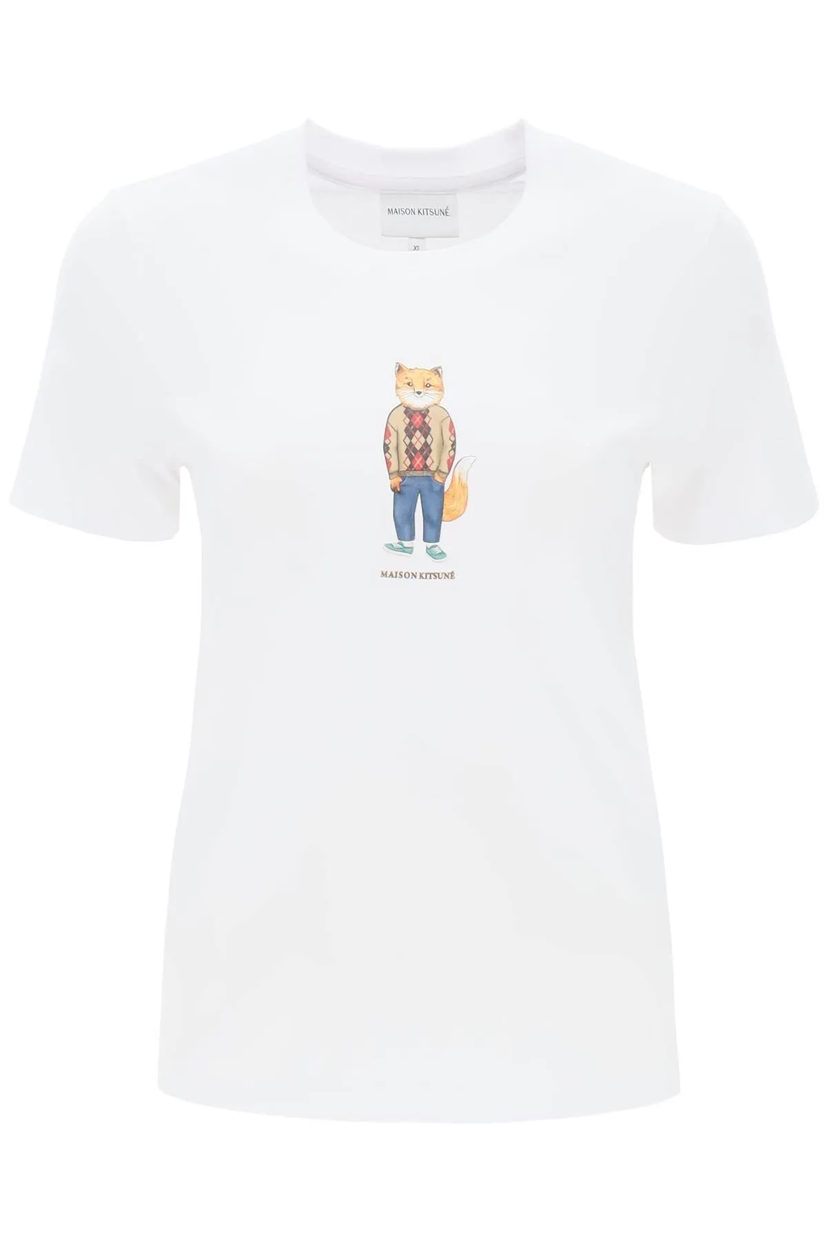 Dressed Fox T Shirt