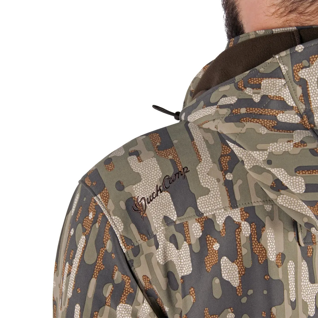 Duck Camp Contact Softshell Jacket - Men's