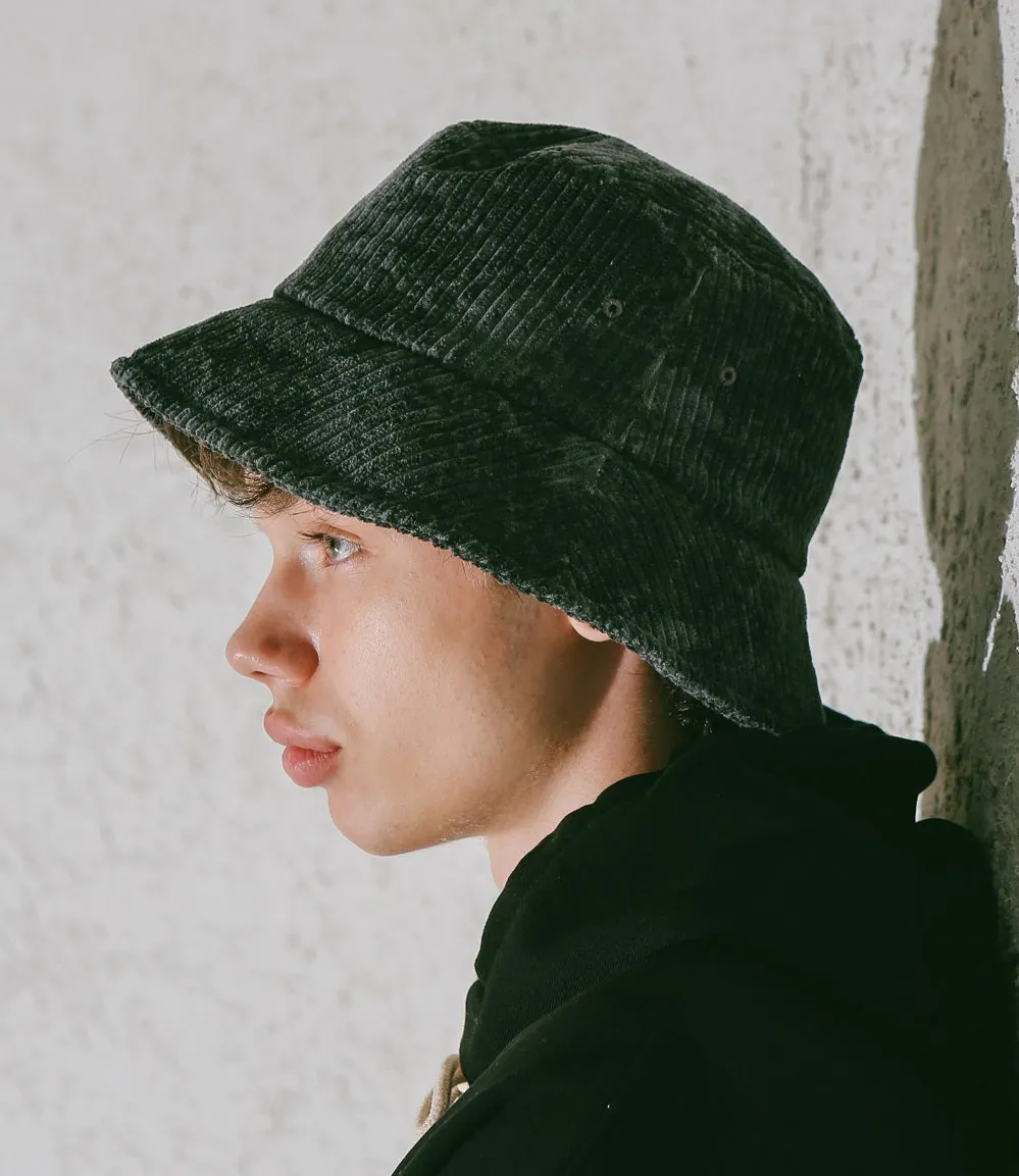 EFFECT BUCKET HAT (BLACK)