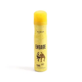 Engage Tease Deodorant Body Spray for Women 150ml