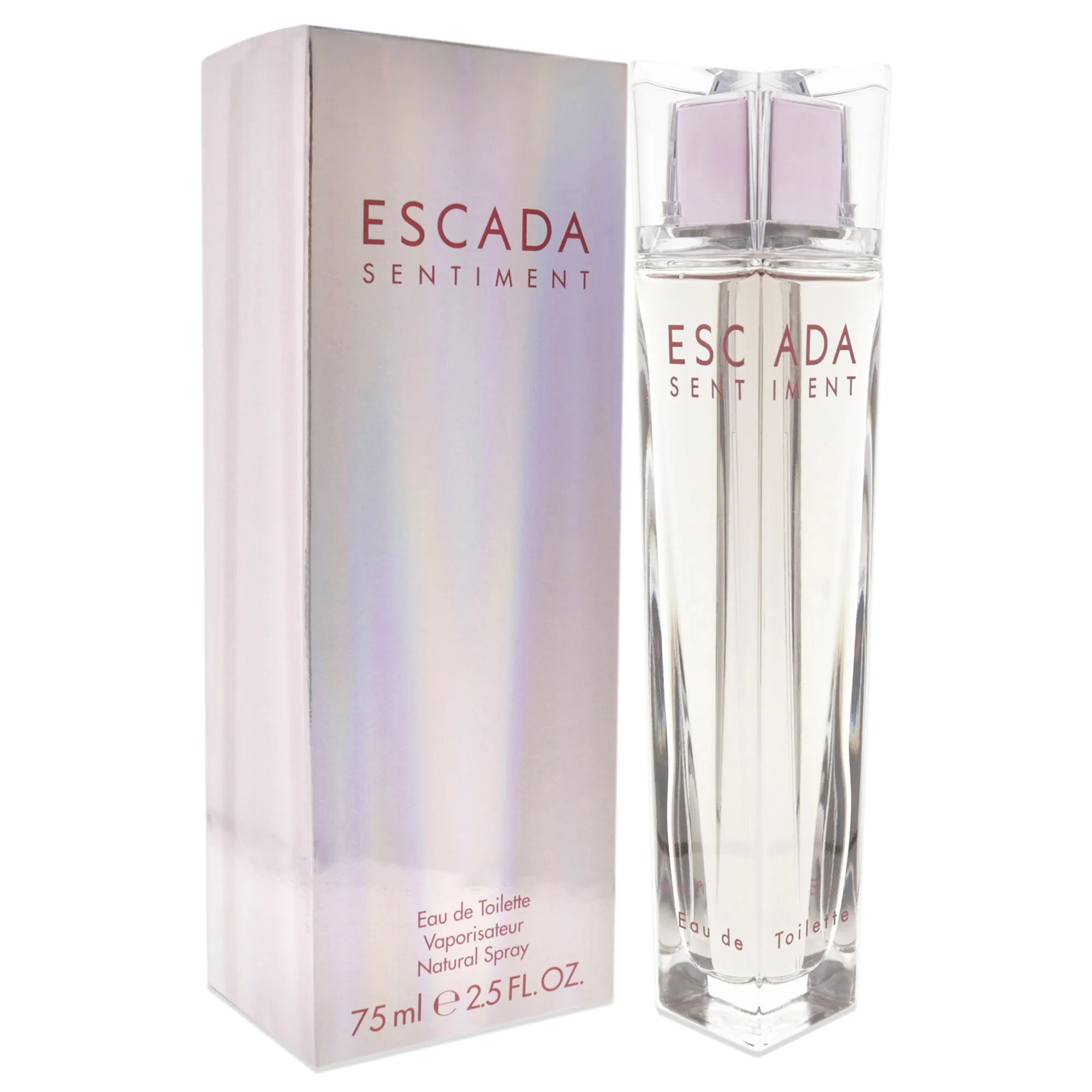 Escada Sentiment by Escada for Women - 2.5 oz EDT Spray