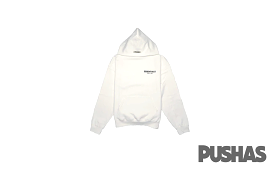 ESSENTIALS Photo Series Hoodie 'White' (FW19)