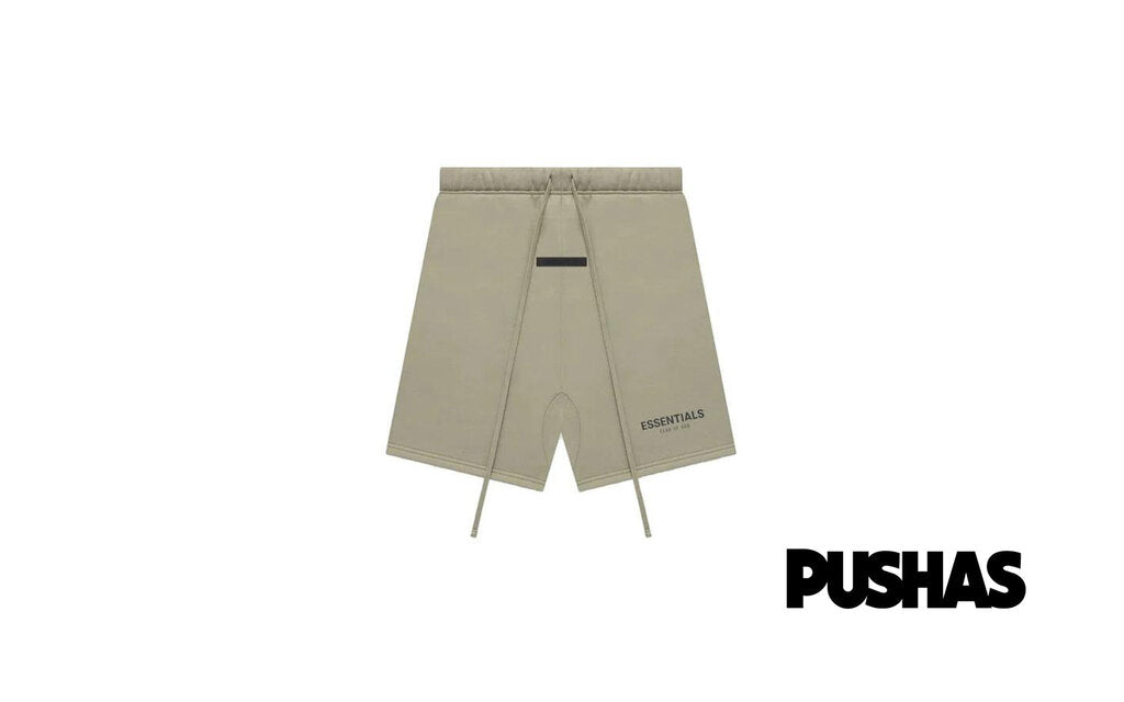 ESSENTIALS Sweatshorts 'Pistachio' FW21