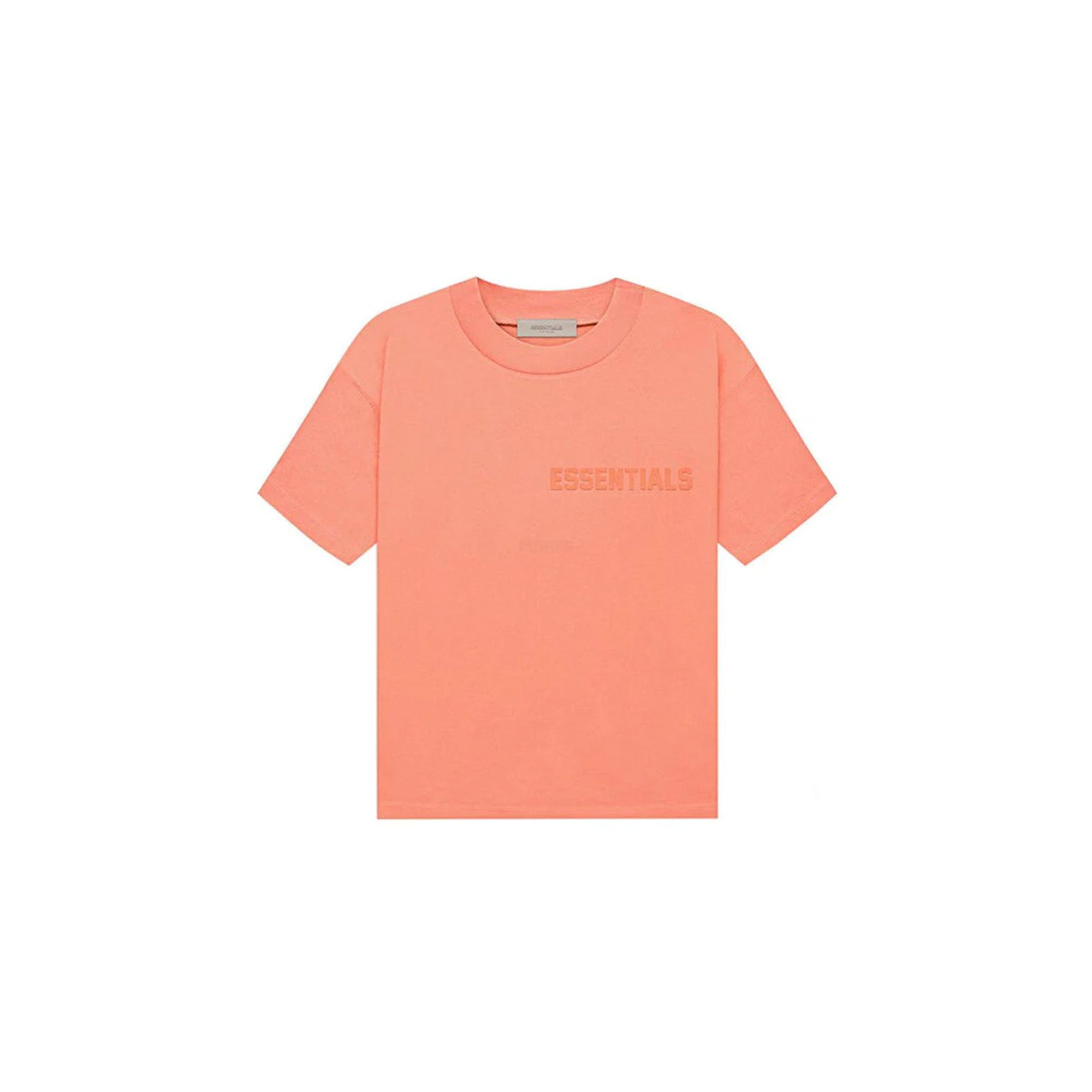 ESSENTIALS T-Shirt 'Coral' (FW22)