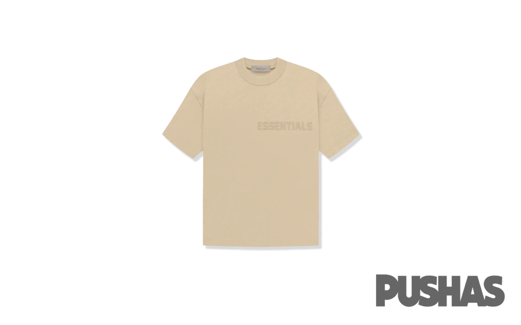 ESSENTIALS T-Shirt 'Sand' (2023)