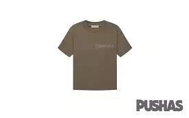 ESSENTIALS T-Shirt 'Wood' (FW22)