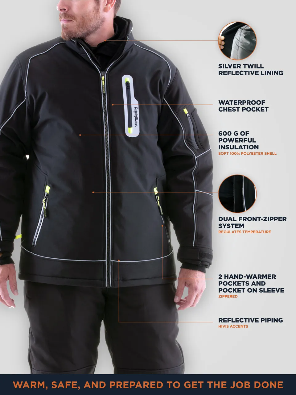 Extreme Softshell Jacket