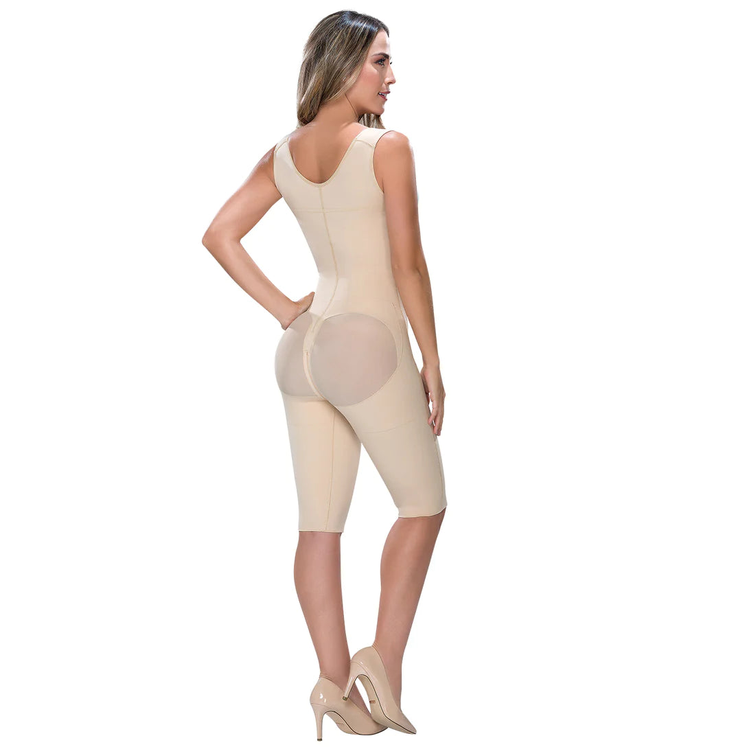 Fajas MYD 0879 Post-Surgical Full Body Shaper for Women