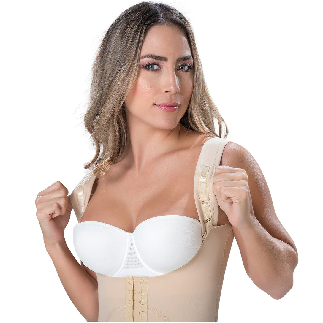 Fajas MYD 0879 Post-Surgical Full Body Shaper for Women