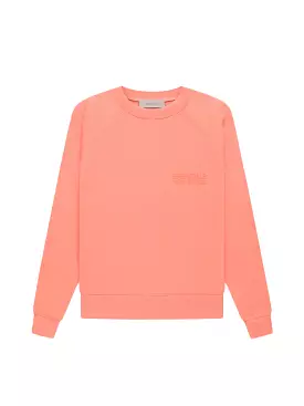 Fear of God Essentials Crewneck Coral