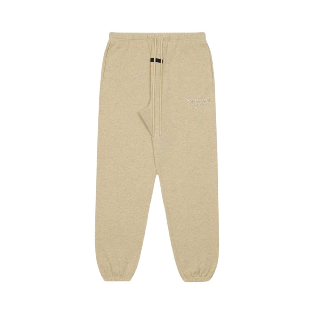 Fear Of God Essentials Gold Heather Joggers