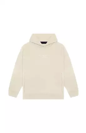 Fear of God Essentials Hoodie 'Silver Cloud' FW23