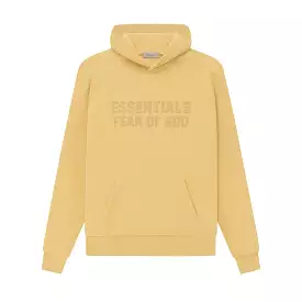 Fear Of God Essentials Light Tuscan Hoodie