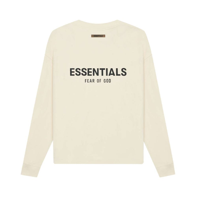 Fear Of God Essentials Long Sleeve Cream