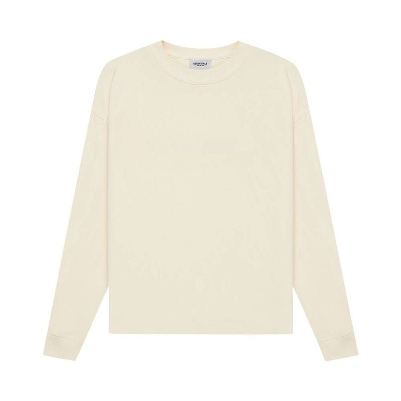 Fear Of God Essentials Long Sleeve Cream