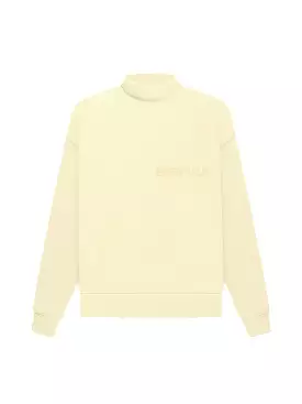 Fear of God Essentials Mockneck 'Canary'