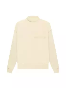 Fear of God Essentials Mockneck Egg Shell