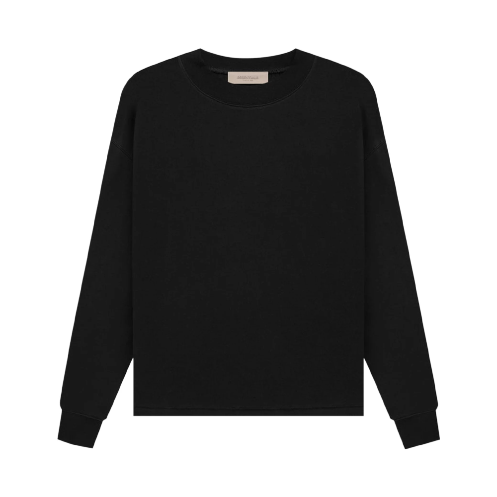 Fear of God ESSENTIALS Relaxed Crewneck 'Stretch Limo'