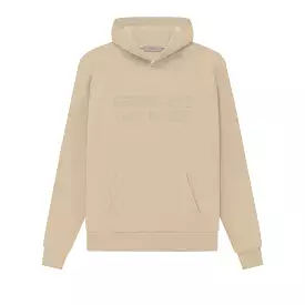 Fear Of God Essentials Sand Hoodie