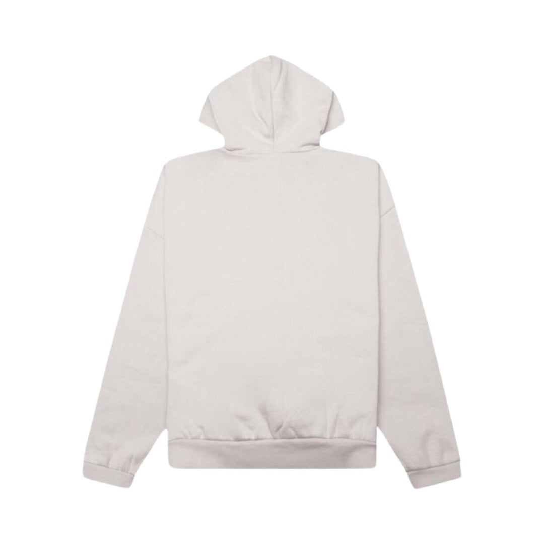 Fear Of God Essentials Silver Cloud Hoodie