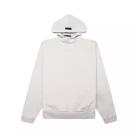 Fear Of God Essentials Silver Cloud Hoodie