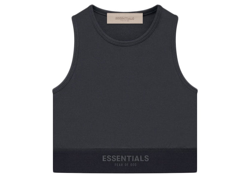 Fear of God Essentials Sport Tank 'Iron'