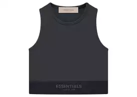 Fear of God Essentials Sport Tank 'Iron'