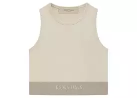 Fear of God Essentials Sport Tank 'Wheat'