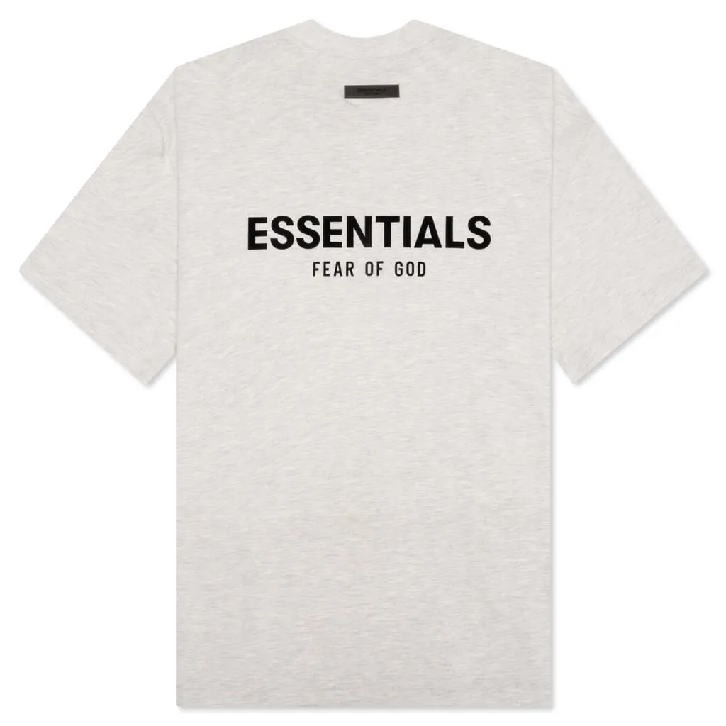 Fear Of God Essentials Tee - Light Oatmeal