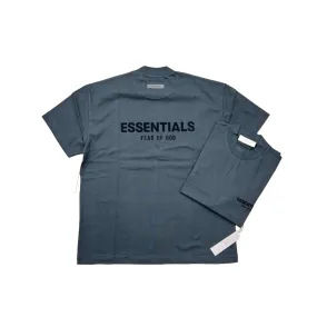 Fear of God T-Shirt ESSENTIALS Stretch Limo New Size M