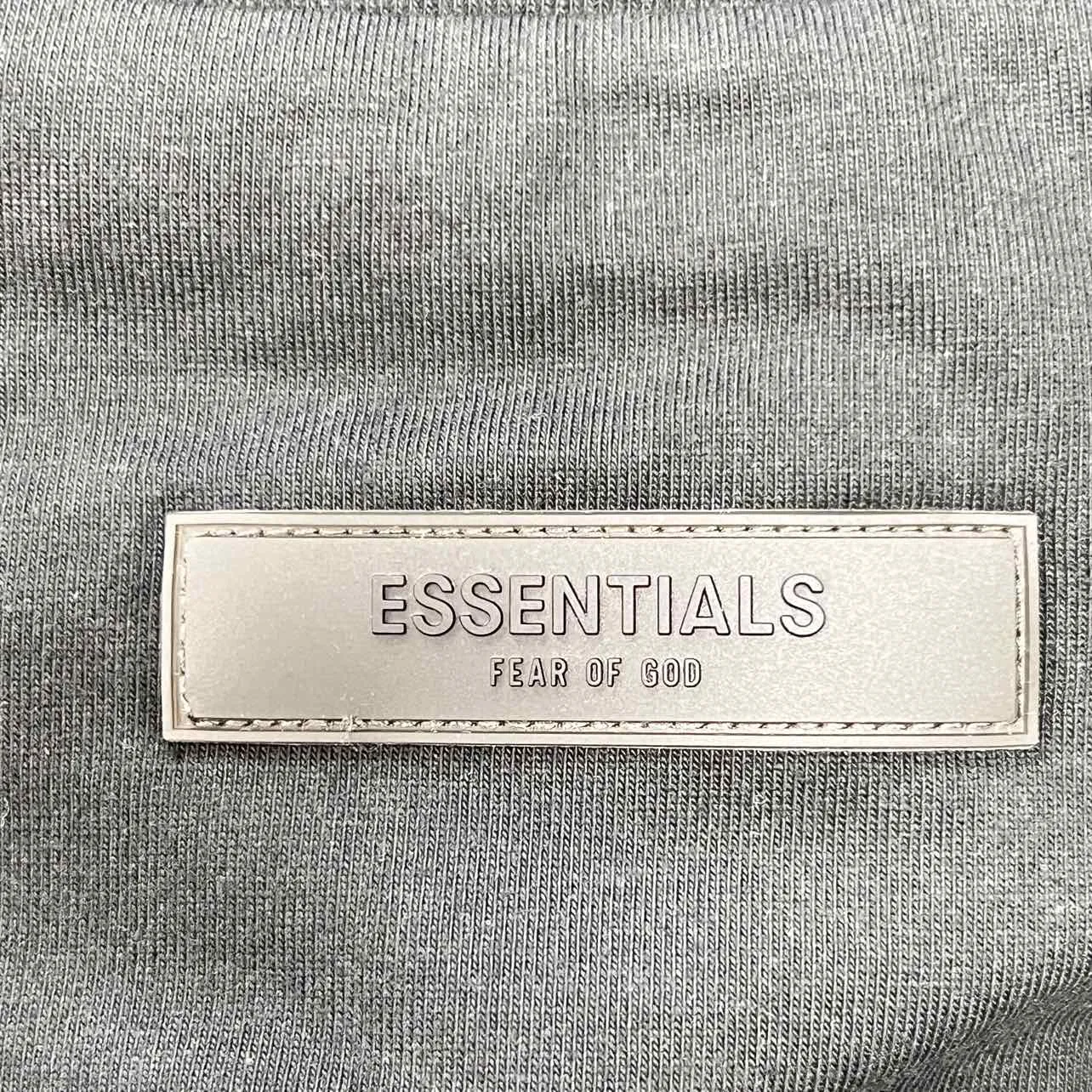 Fear of God T-Shirt ESSENTIALS Stretch Limo New Size M