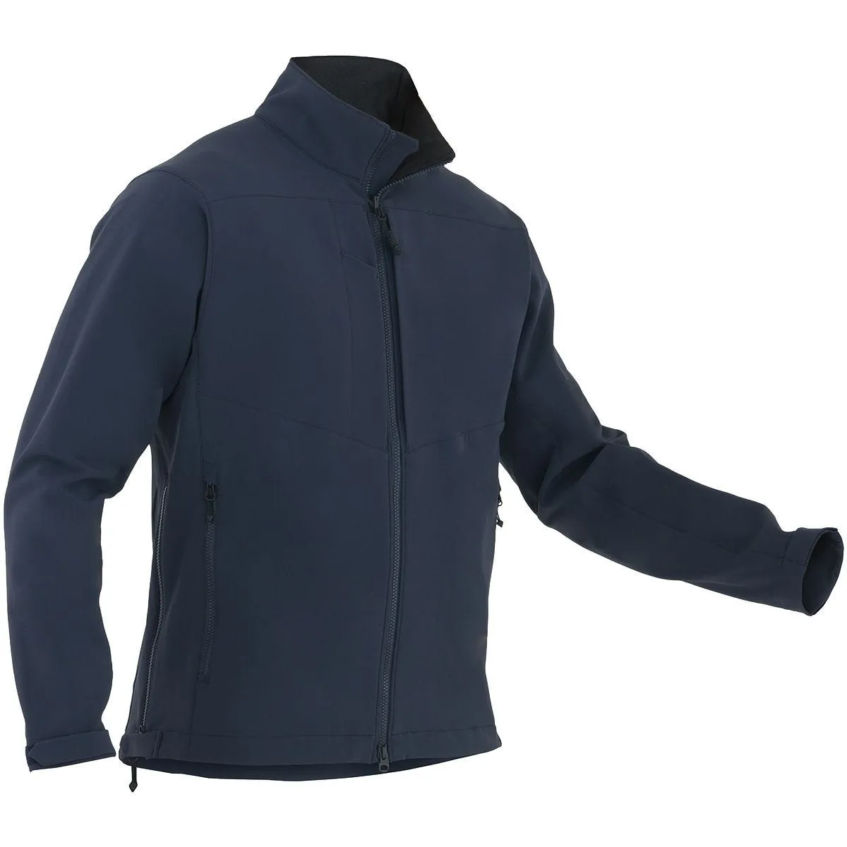 First Tactical Men's Tactix Softshell Jacket Midnight Navy