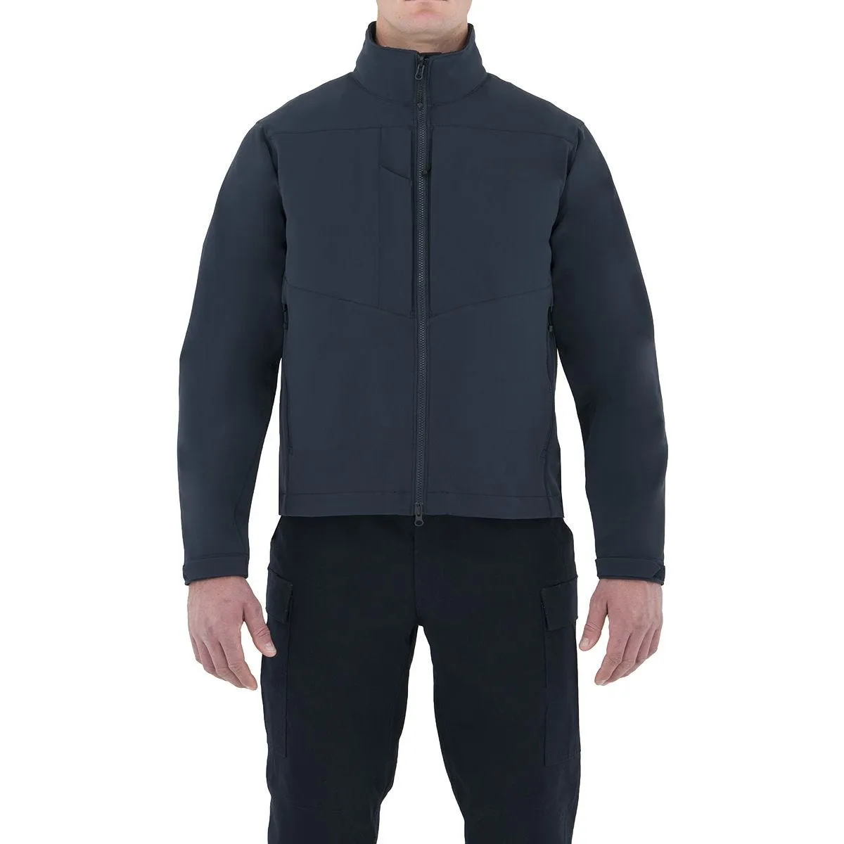 First Tactical Men's Tactix Softshell Jacket Midnight Navy