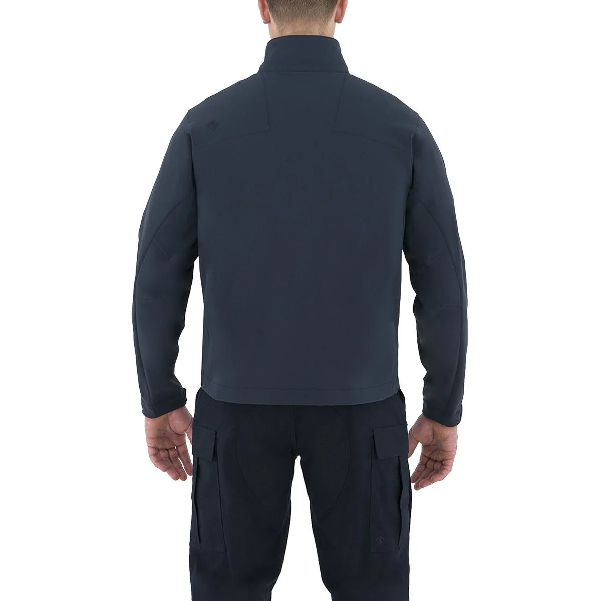 First Tactical Men's Tactix Softshell Jacket Midnight Navy