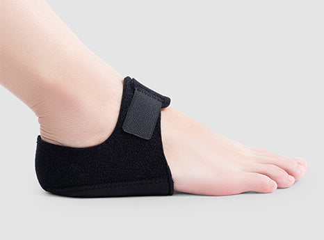 FitVille Dual-Layer Heel Protector