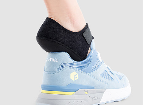 FitVille Dual-Layer Heel Protector