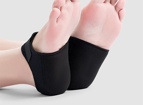 FitVille Dual-Layer Heel Protector