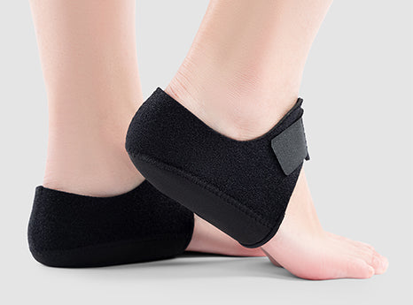 FitVille Dual-Layer Heel Protector